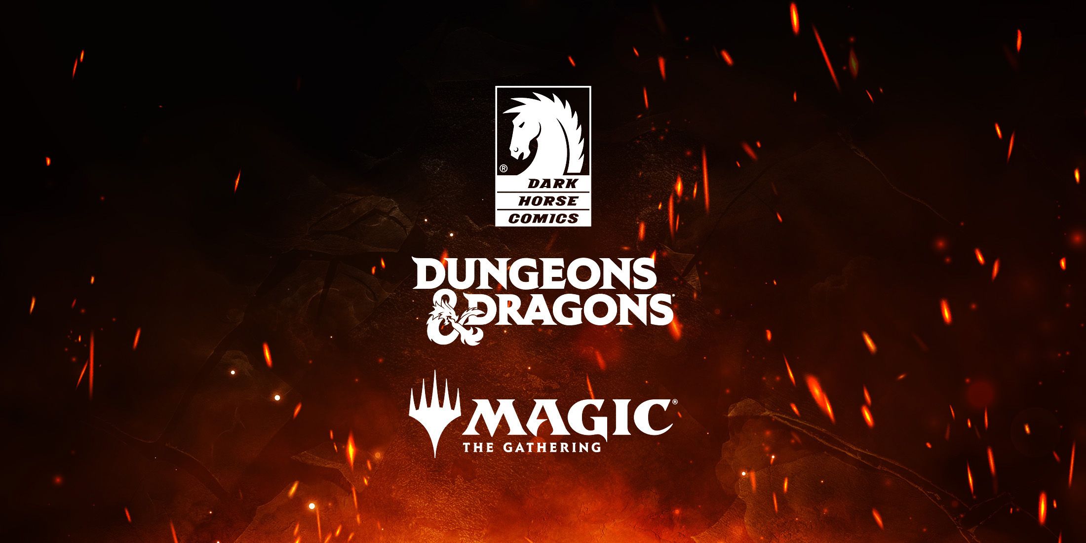 Dark Horse анонсирует новые Dungeons and Dragons и Magic: The Gathering Comics