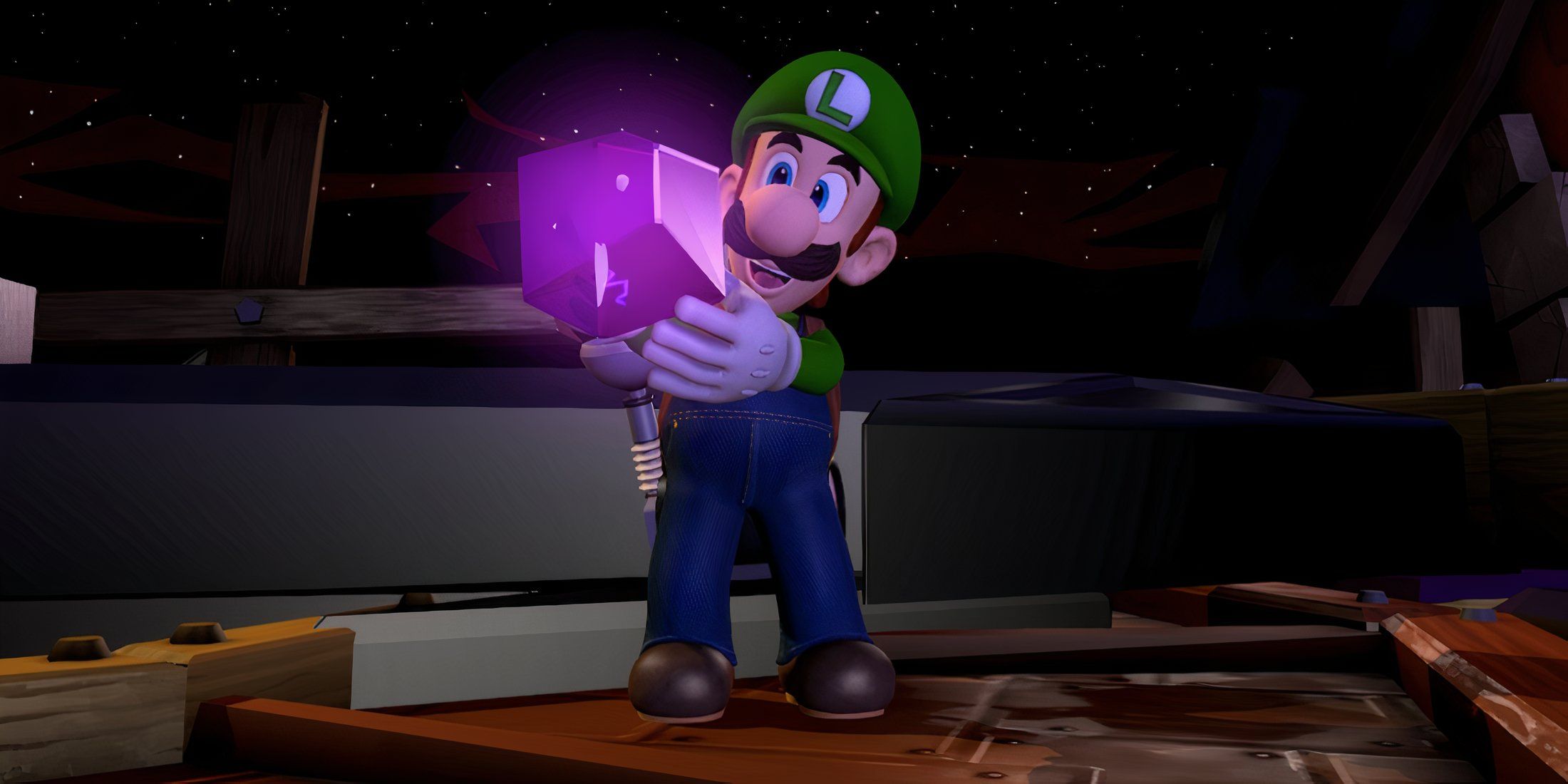 Luigi's Mansion 2 HD: Collectible Guide