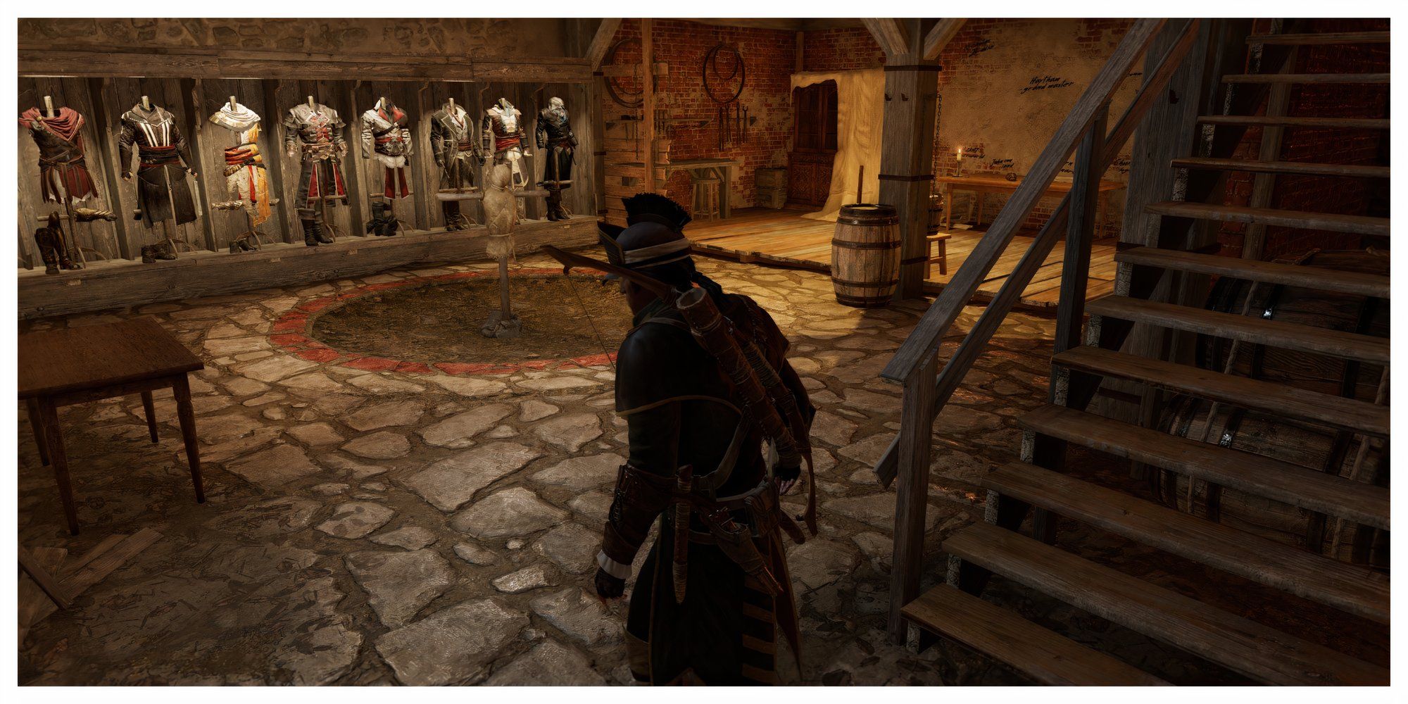 Assassin's Creed: Best Hideouts, Ranked, image size:1500x750