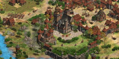 Dawn Of The Dukes DLC For Age Of Empires 2
