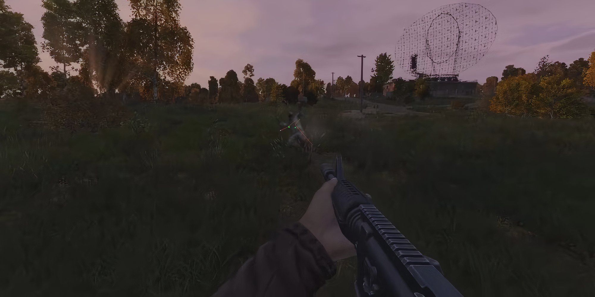 Лучшие штурмовые винтовки в DayZ