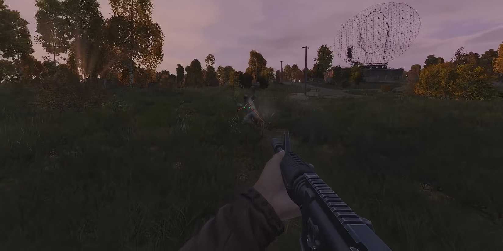 Dayz Delta Rifle The Best Assault Rifles In DayZ