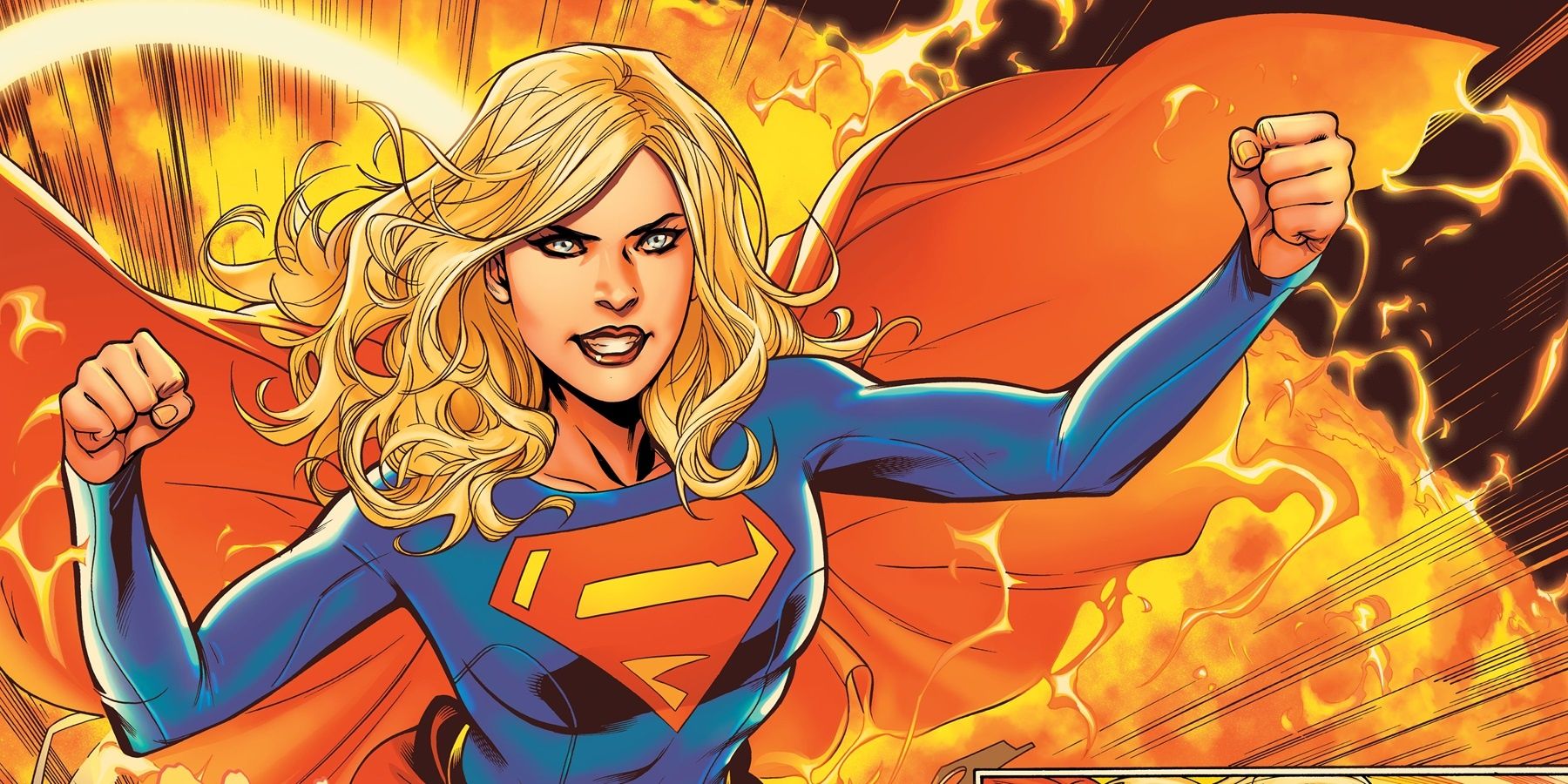 DC Heroes Who Could Beat Homelander- Supergirl