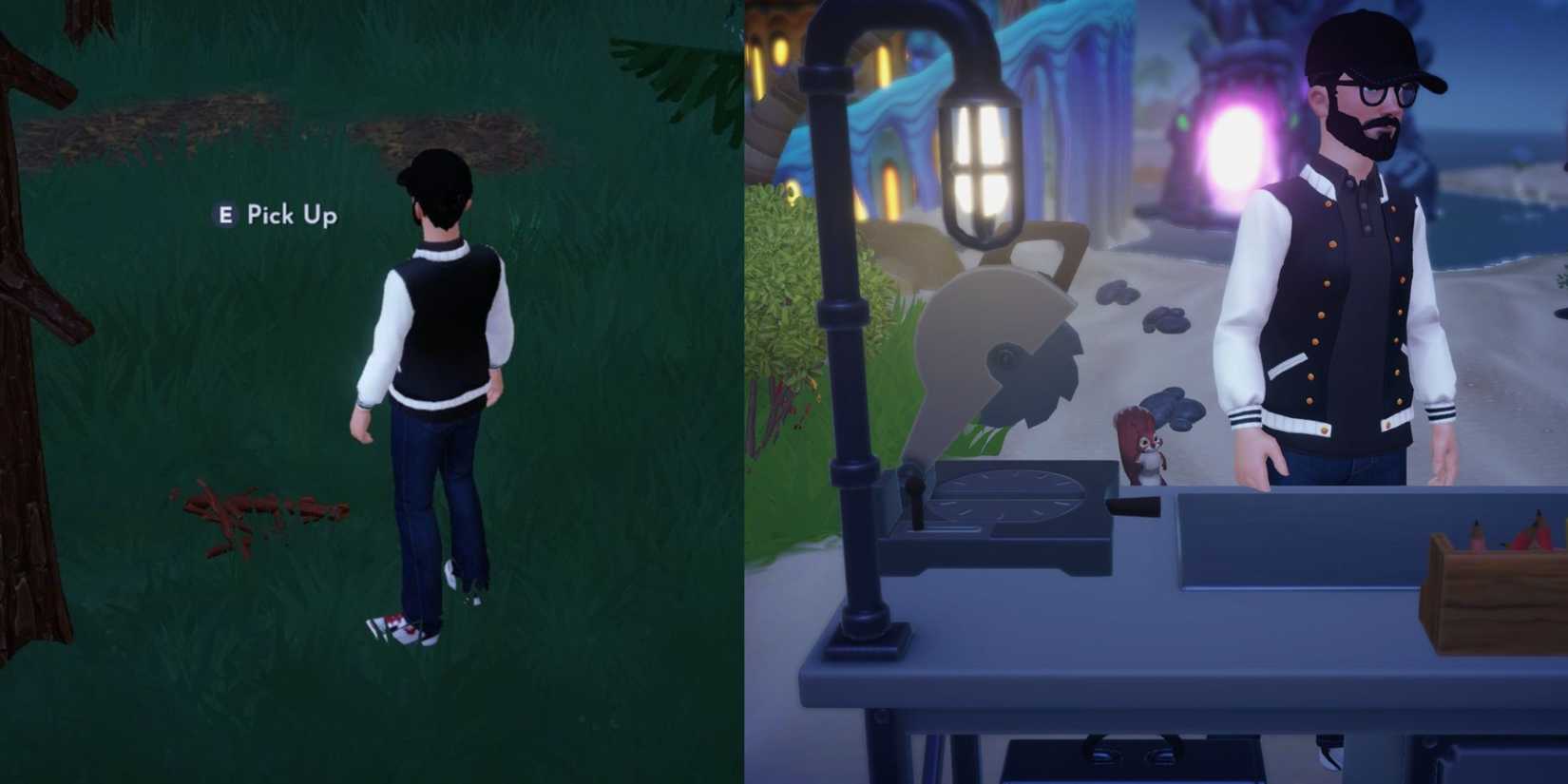 crafting modular dragon furniture items ddv