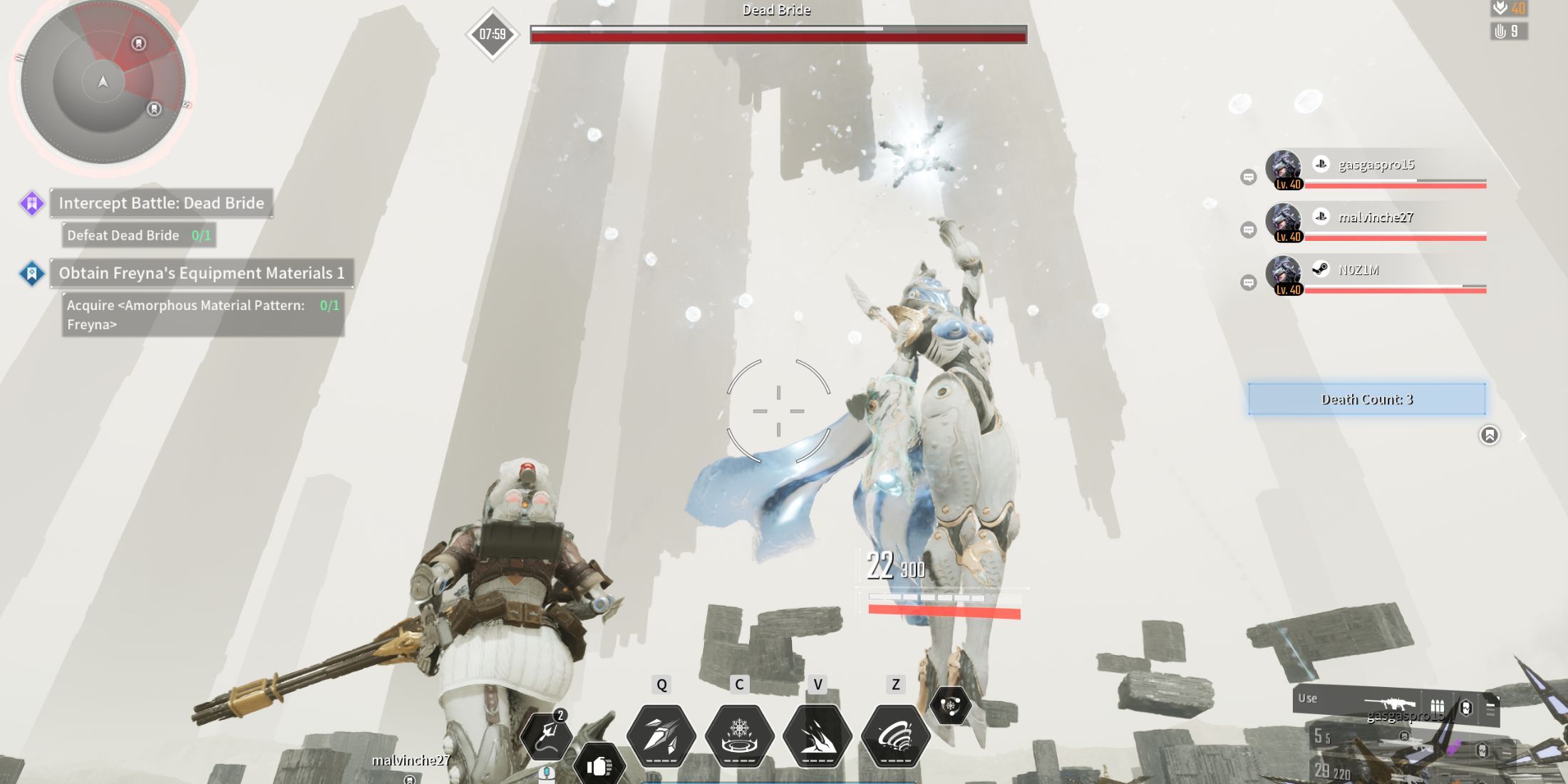 How to Beat Dead Bride in The First Descendant