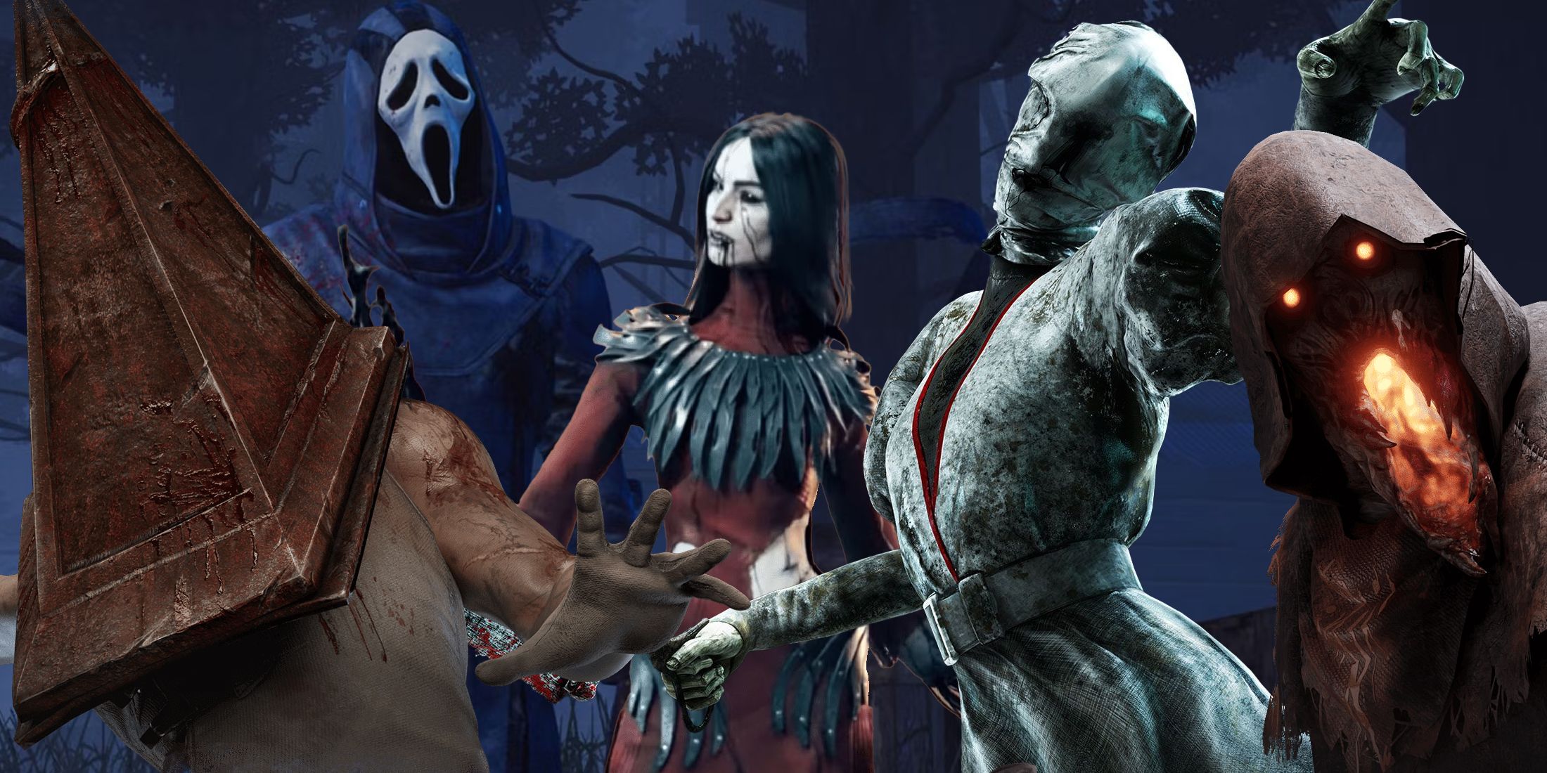 Hardest Killers To Master In Dead By Daylight