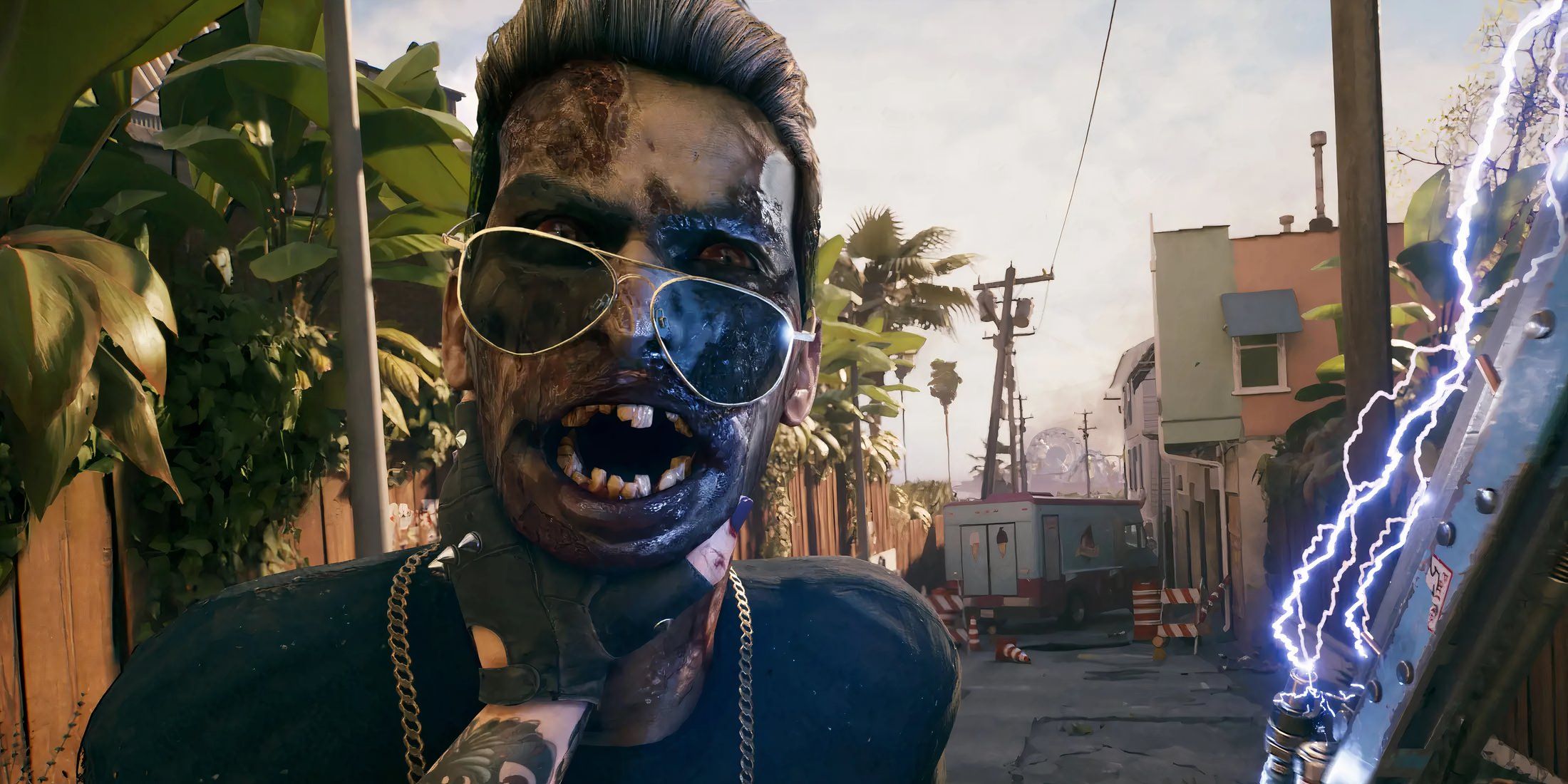 Dead Island 2 zombie