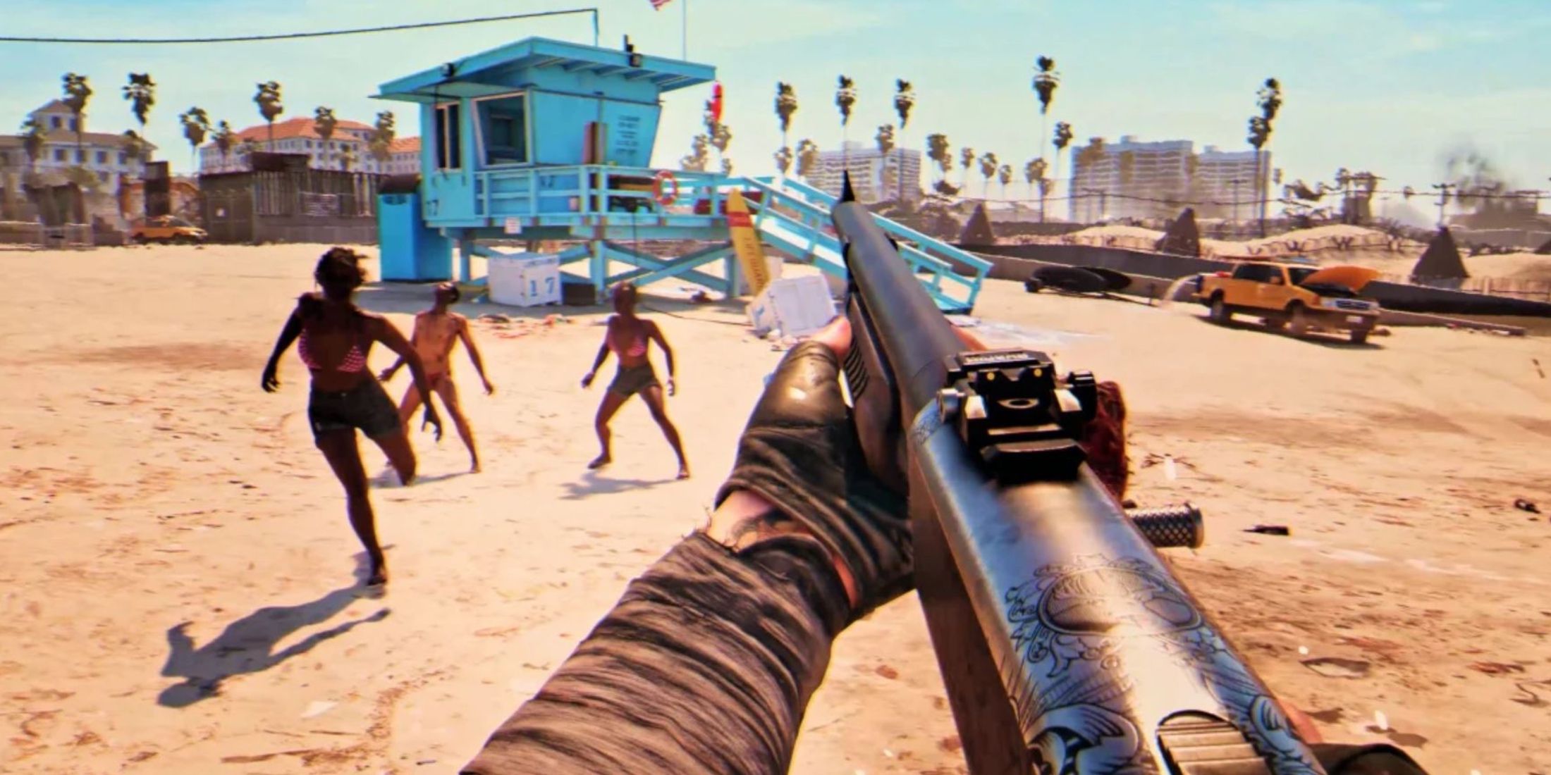 Dead Island 2 оставил своему преемнику высокую планку прохождения в одной области