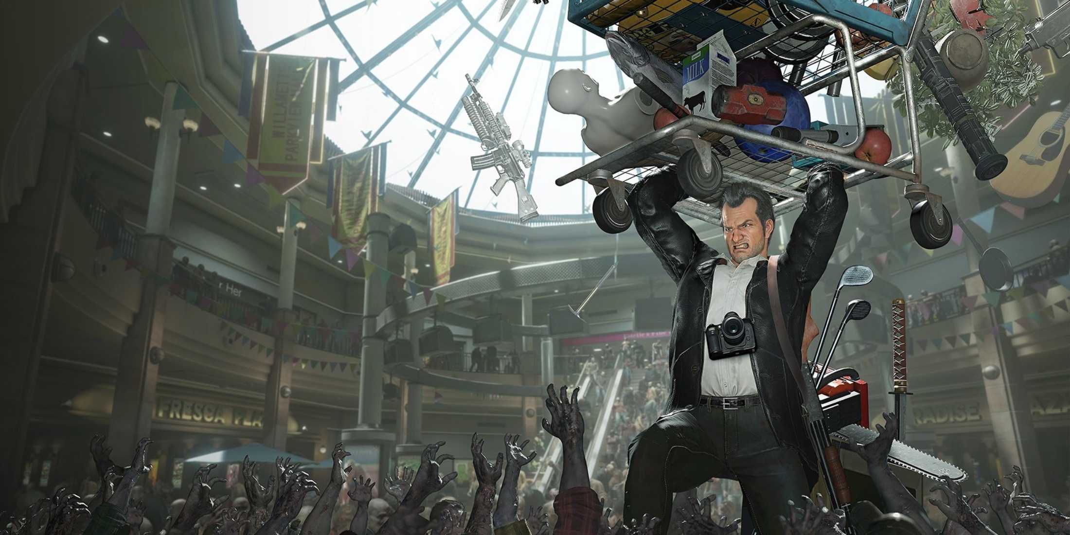 Dead Rising Full Set Dead Rising Deluxe Remaster Confirms Returning Feature from Original Game