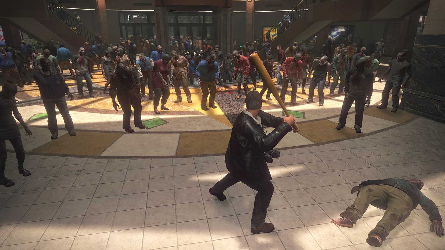 Dead Rising Full Set Dead Rising Deluxe Remaster Confirms Returning Feature from Original Game