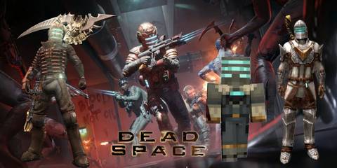 Dead Space's Best Path Forward Might Be in Crossover Content