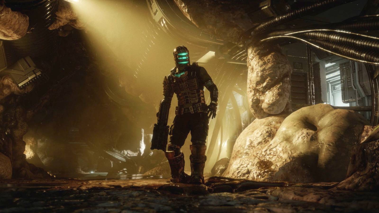 dead space isaac Clarke