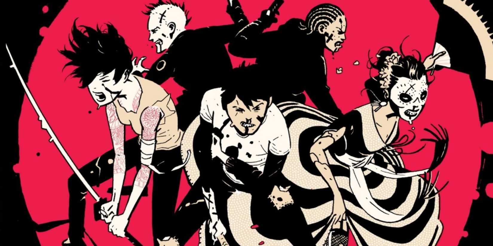 Deadly Class Image Comics