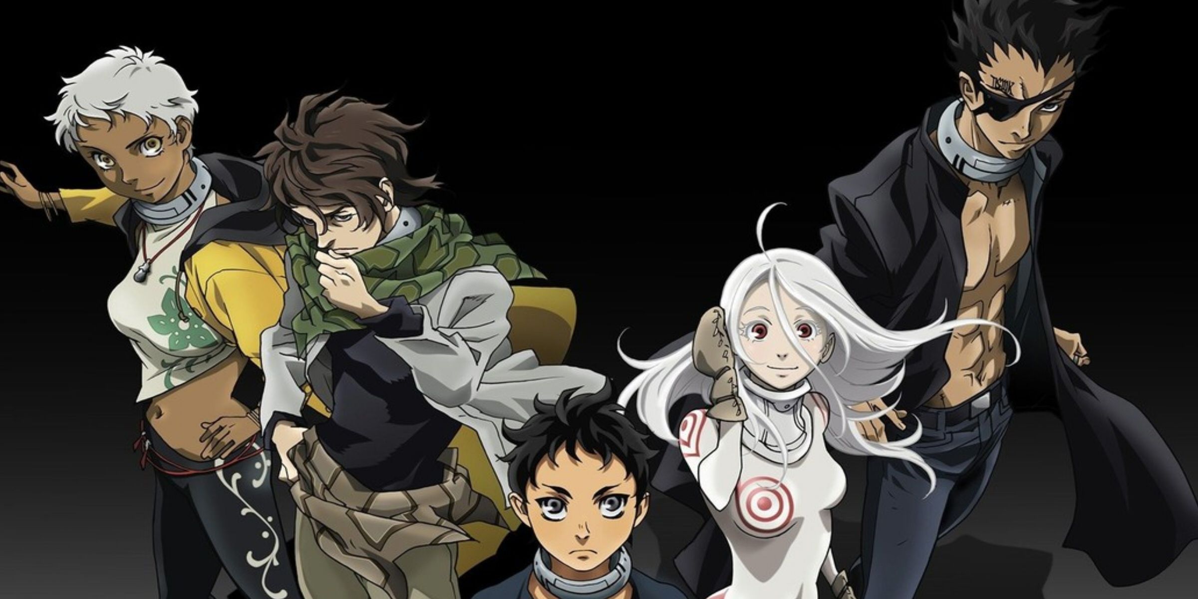 deadman wonderland