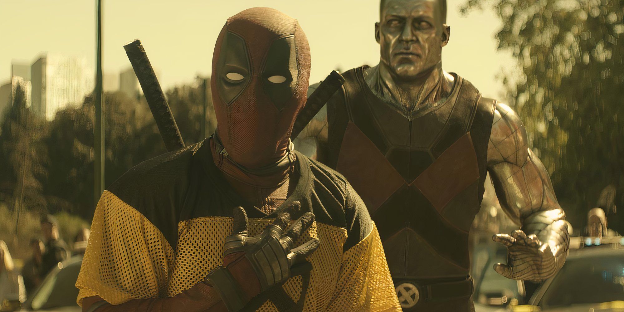 Every Deadpool Movie, Ranked