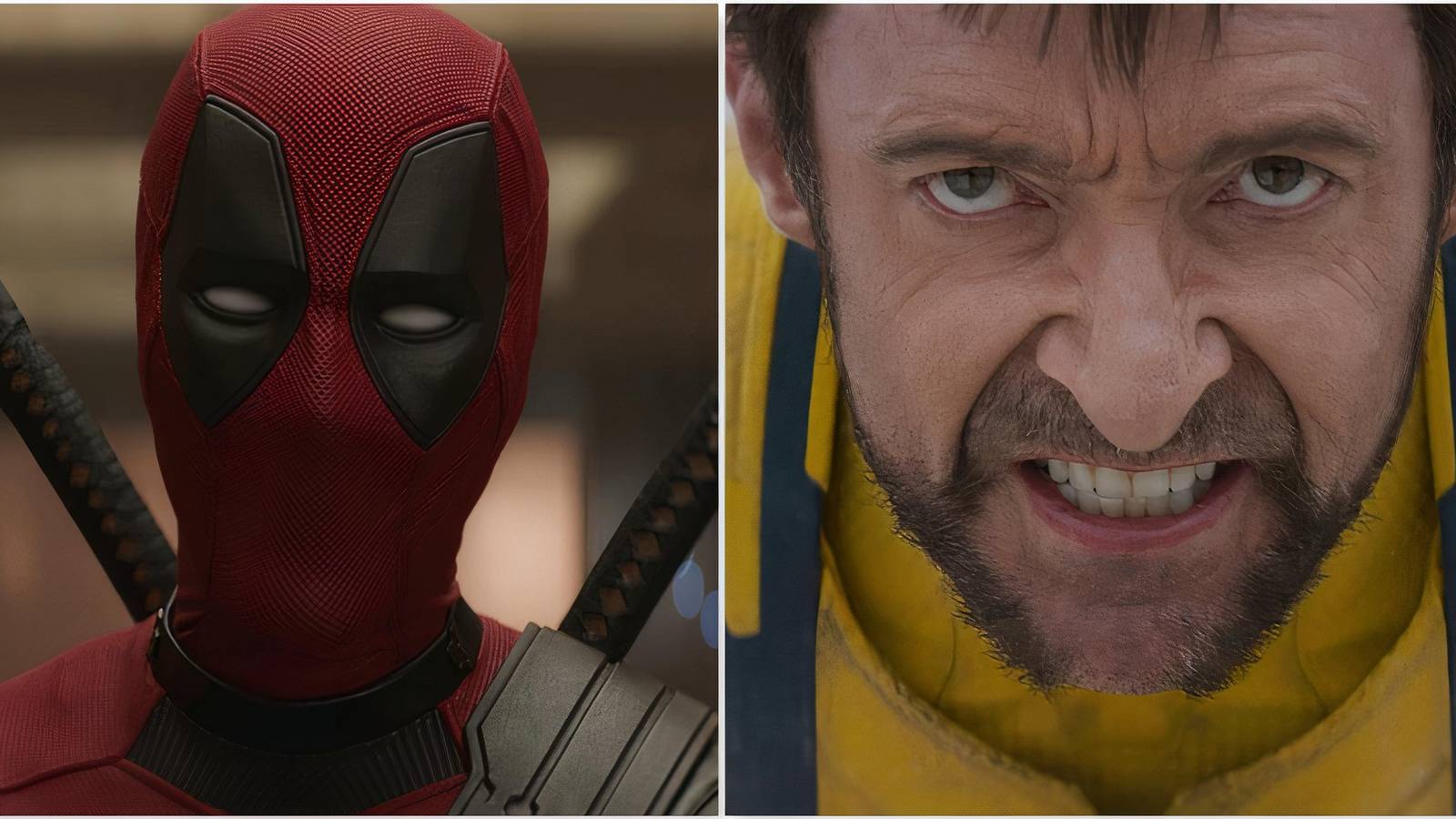 Deadpool and Wolverine in Deadpool & Wolverine