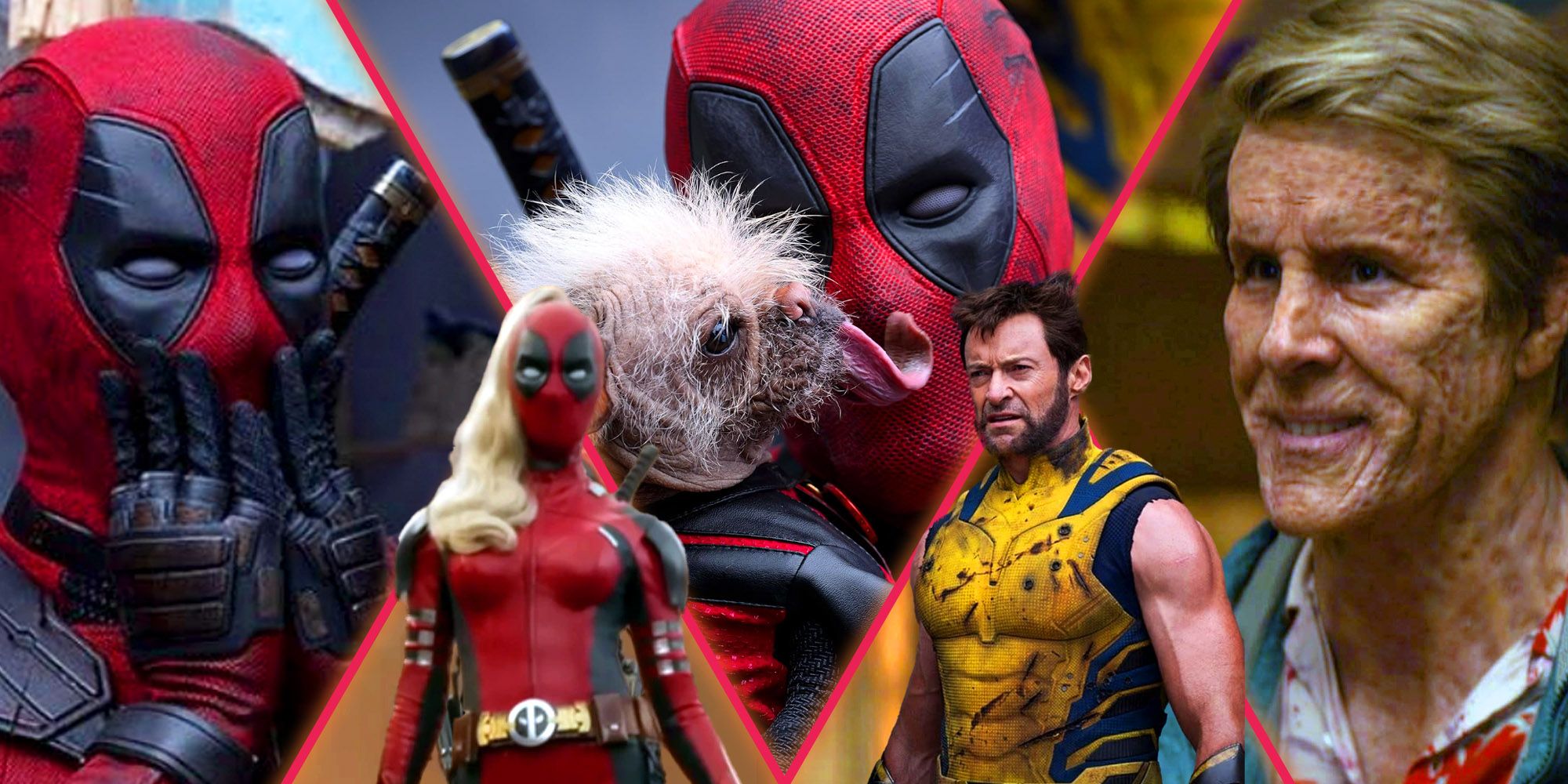 Deadpool & Wolverine Filmmaker Reveals Long-Hidden Easter Egg for Fans