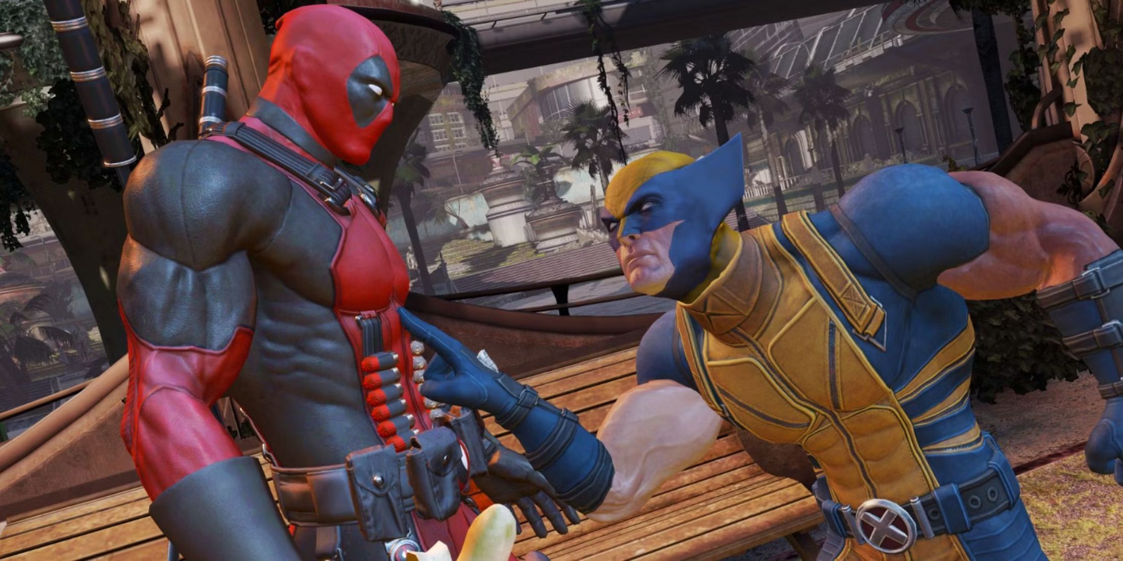 Deadpool Likely Won't Be in Marvel's Wolverine, But Insomniac Can Still Deliver The Next Best Thing