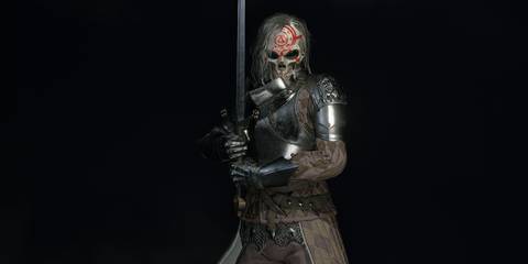 Death Knight Dungeonborne