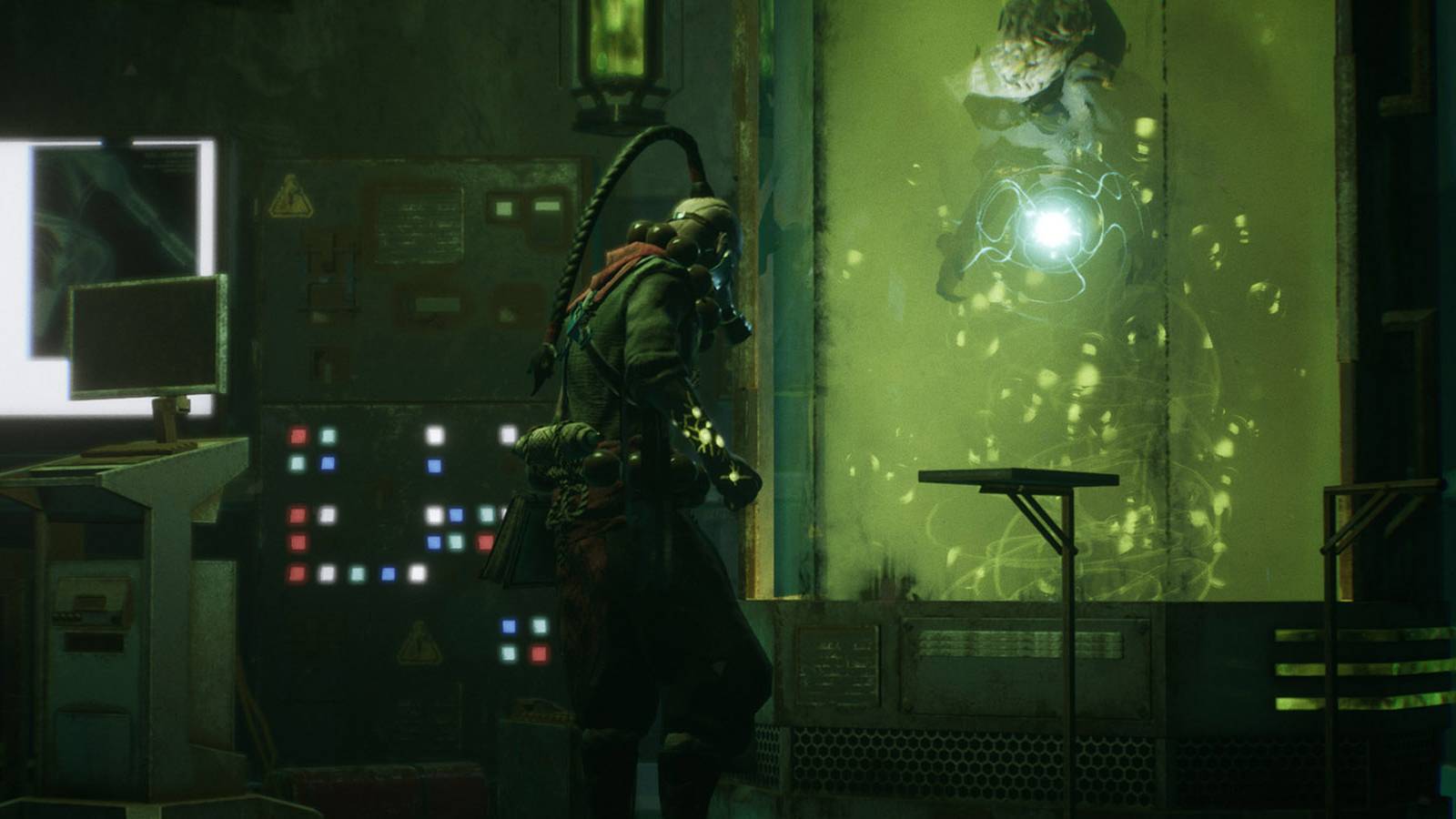 Deathbound Absorbing Olivia Heinz Essence