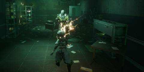 Deathbound - Olivia Heinz Casting Spells 2