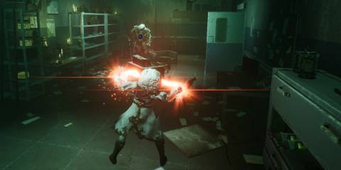 Deathbound - Olivia Heinz Casting Spells