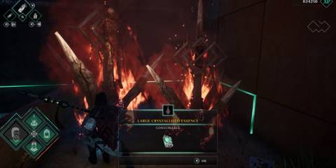 Deathbound - Rafali's Body Item