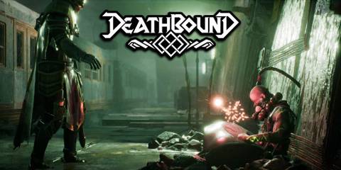 Deathbound - Tehkri Haodai Header Image