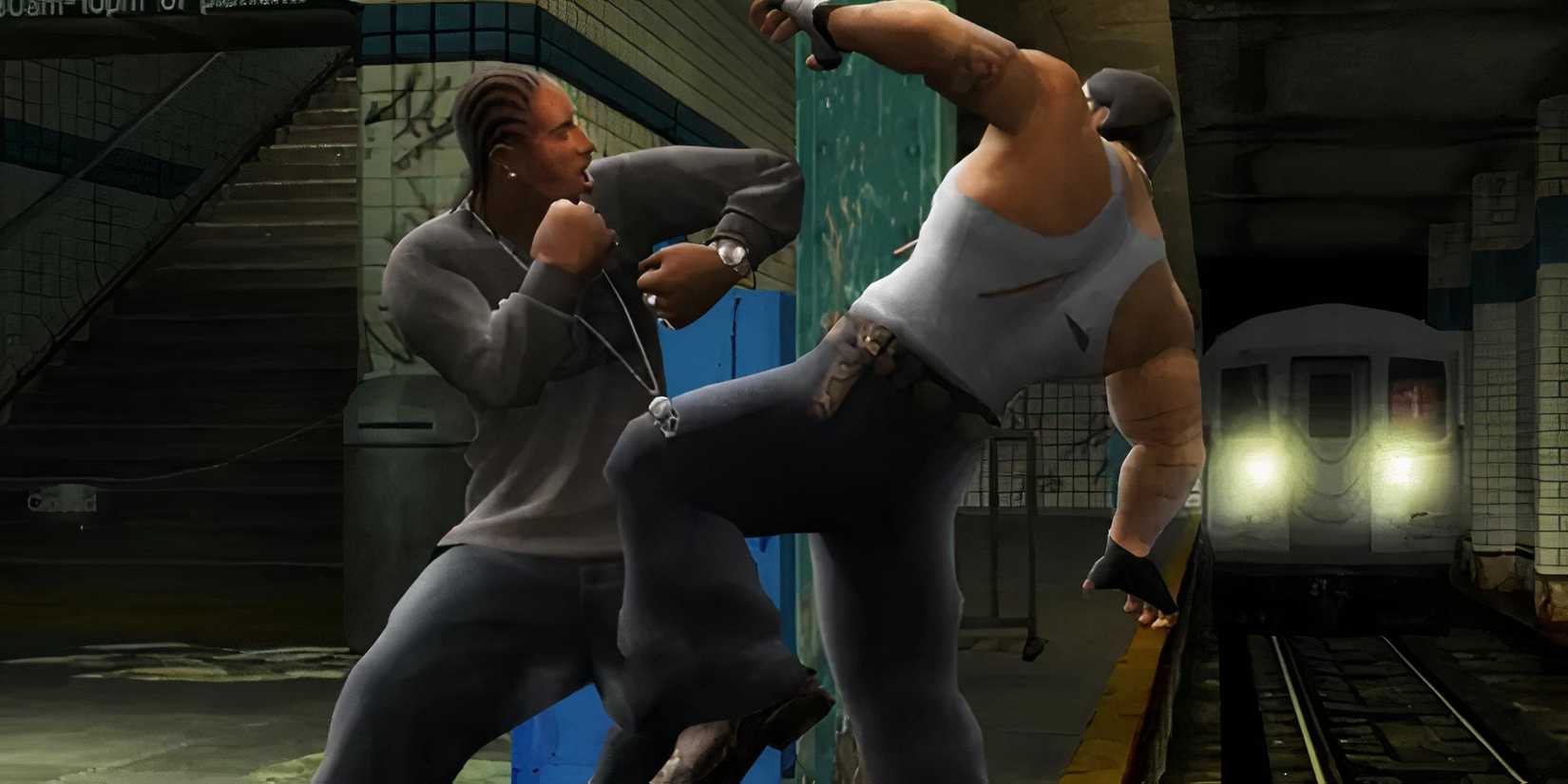 Fighting Games With The Best Character Customization