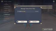 Genshin Impact How To Delete Past Quest Resources Reduce File Size 