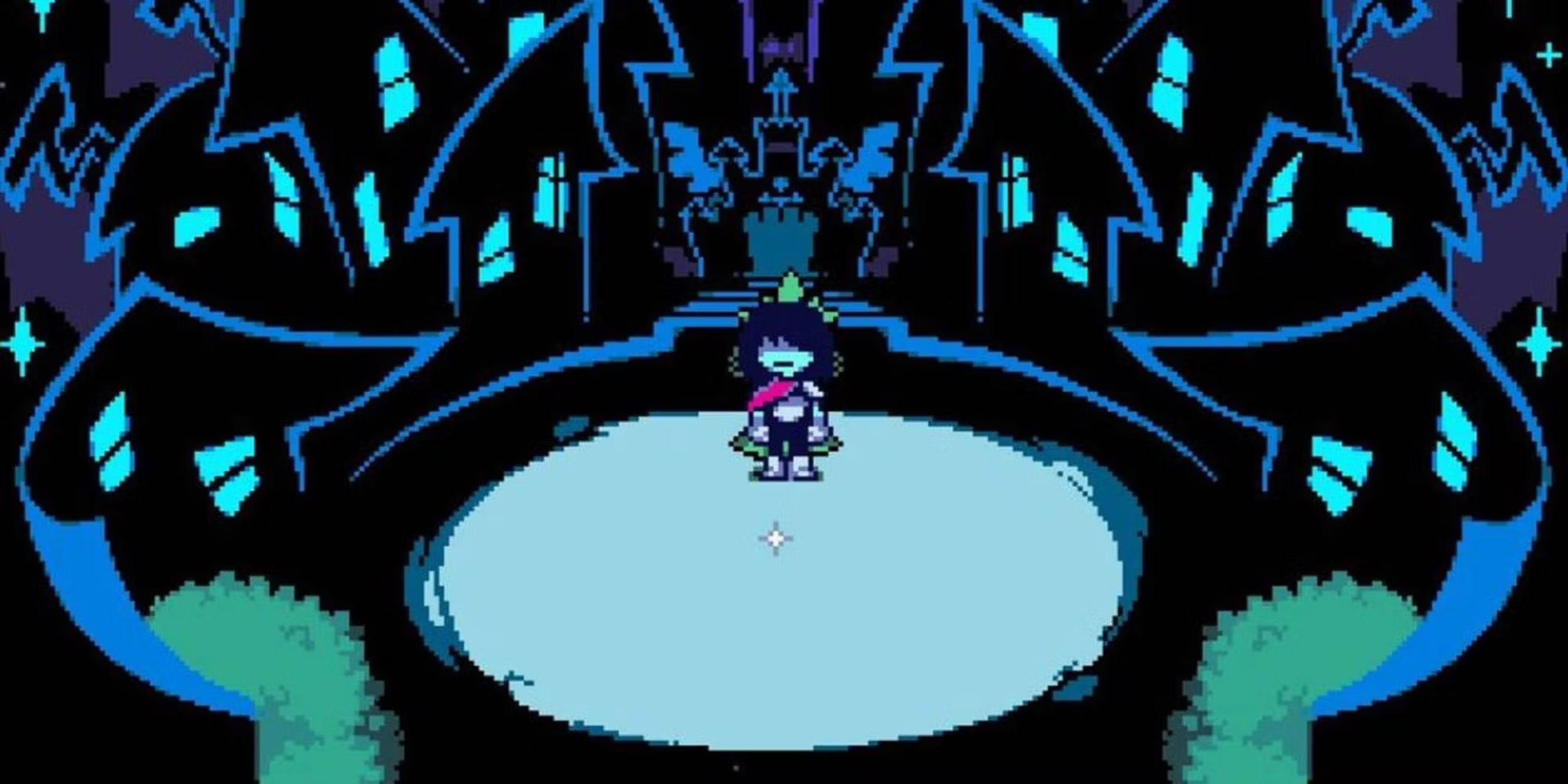 DELTARUNE Chapter 1 - Announce Trailer