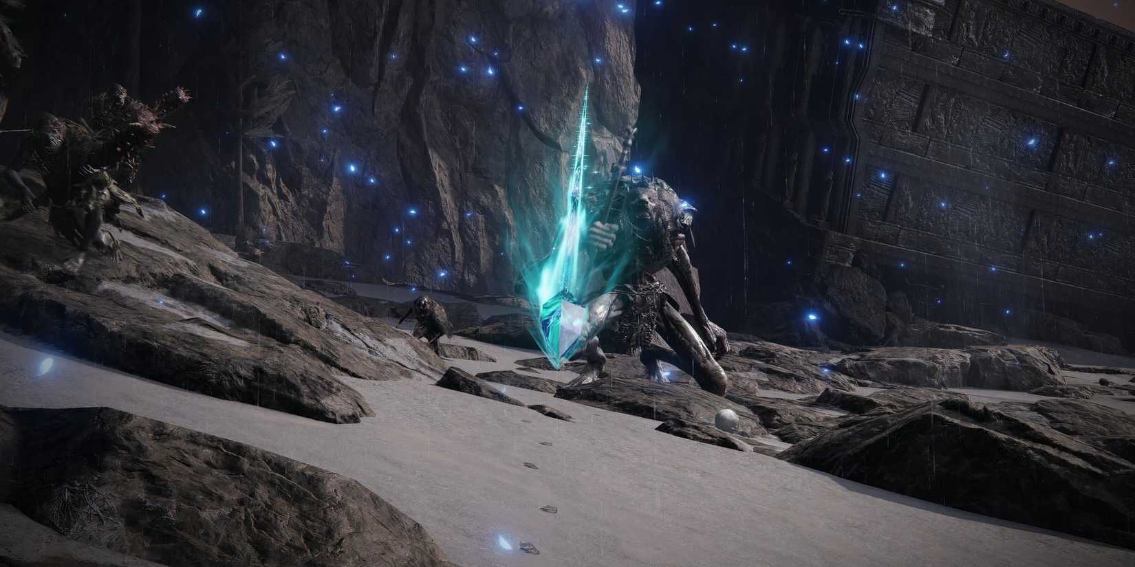 Demi-Human Queen Marigga Boss Fight in Shadow of the Erdtree