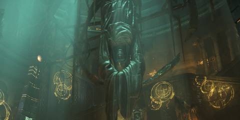 The Nexus, a hidden temple in Demon's Souls