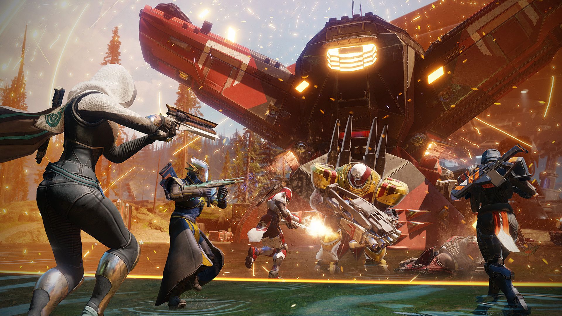 Destiny Update 8.0.5 Makes a Controversial Change to The Mountaintop