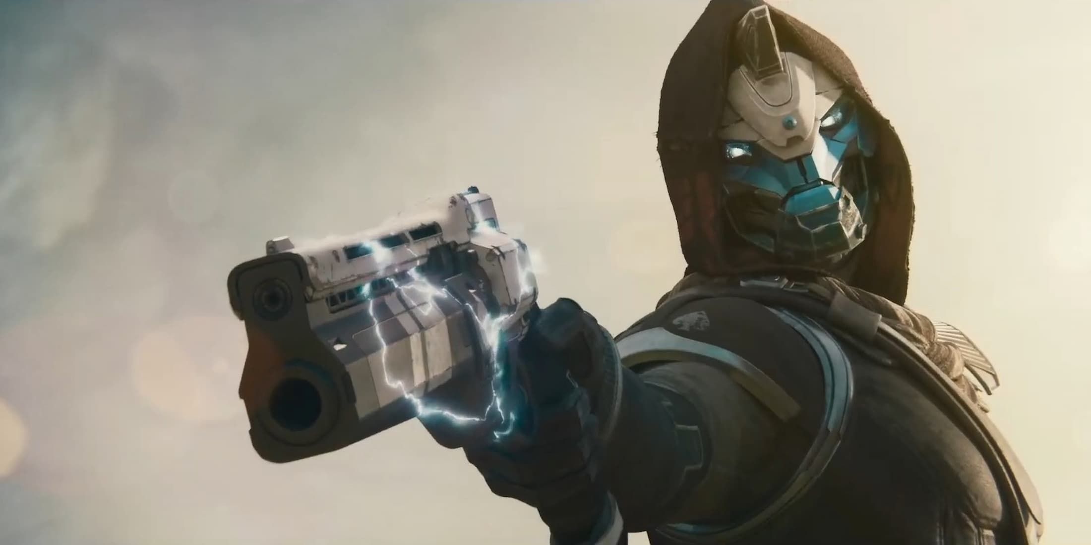 Cayde 6 in the Season of the Wish finale in Destiny 2