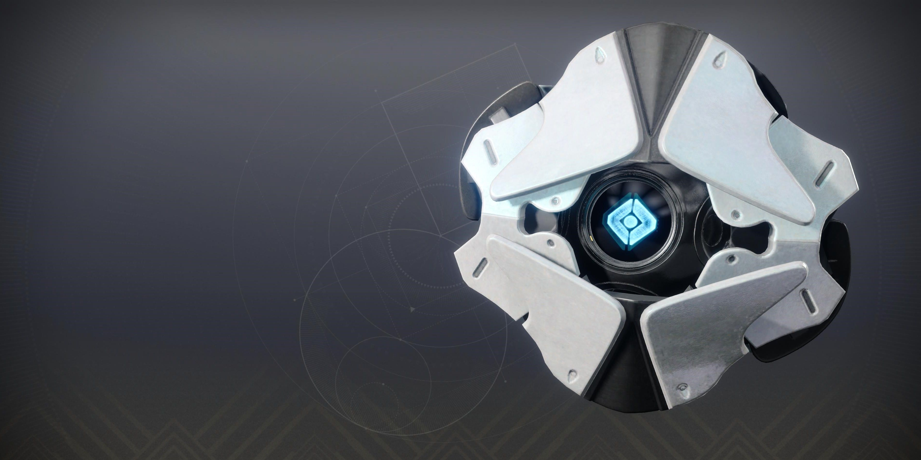 destiny 2 image of a ghost shell