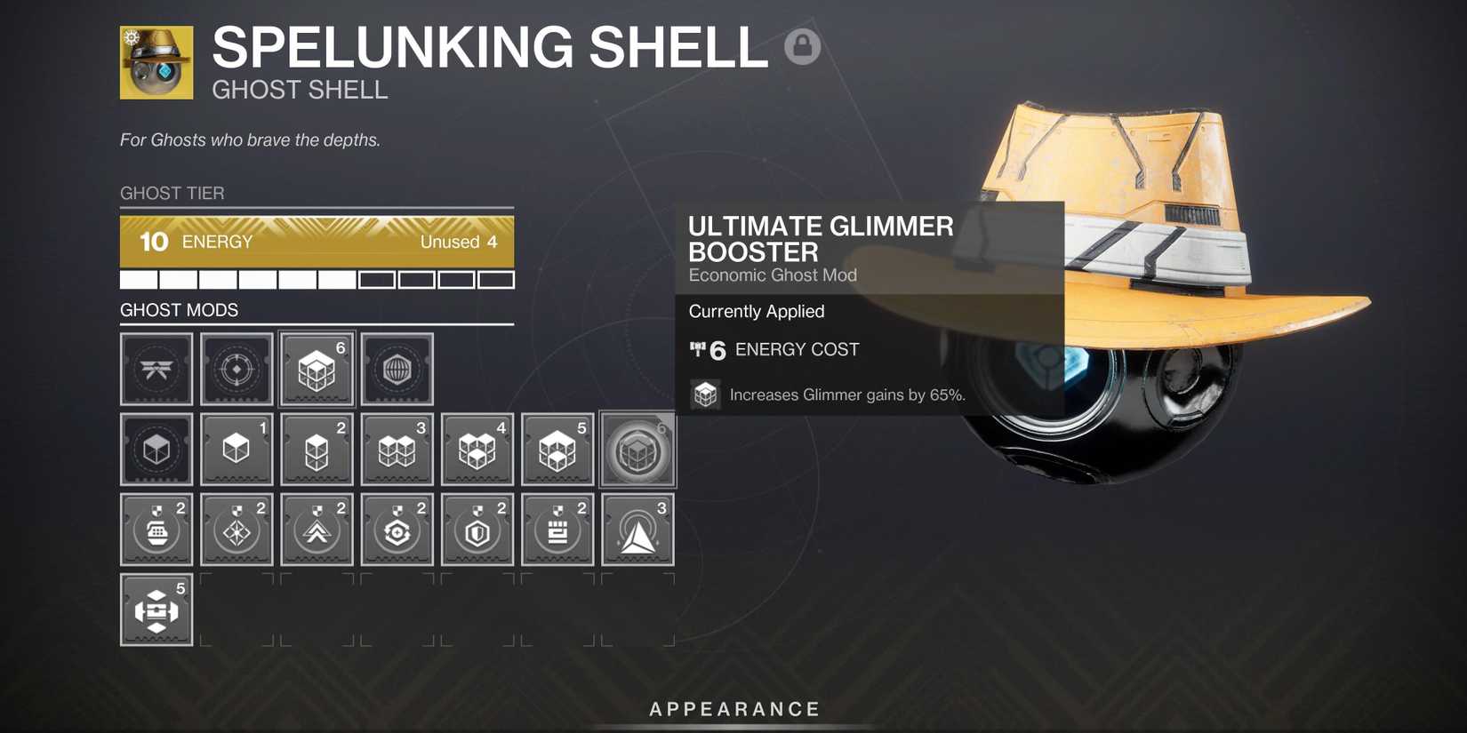 ultimate glimmer booster