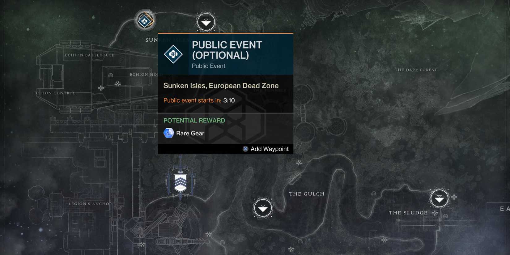 edz public events