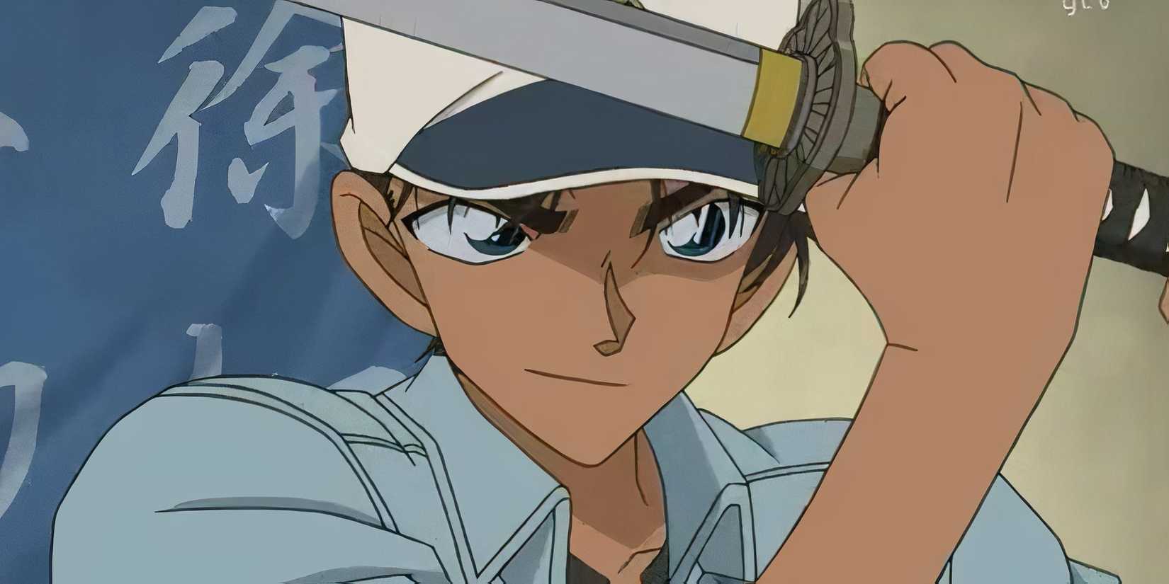 Detective Conan Case Closed Heiji Hattori