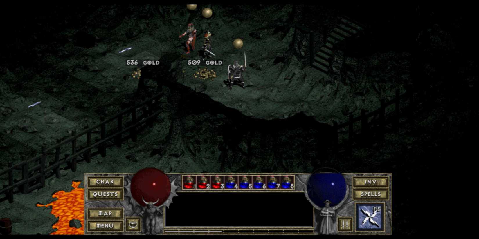 Diablo 1 Co-op