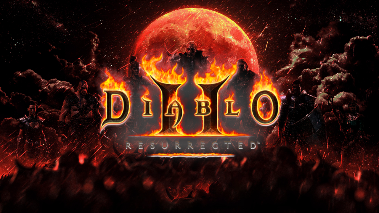 Diablo 2 Enthusiasts Want to Circle December 6 on Their Calendars