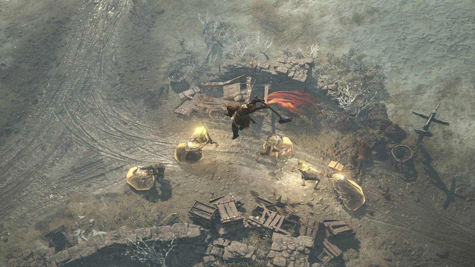 Diablo 4 March of the Goblins