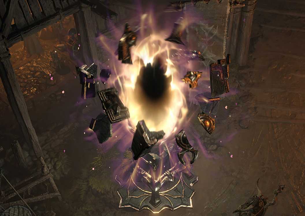 Pemain Diablo 4 menginginkan perubahan pada The Pit di Season 5