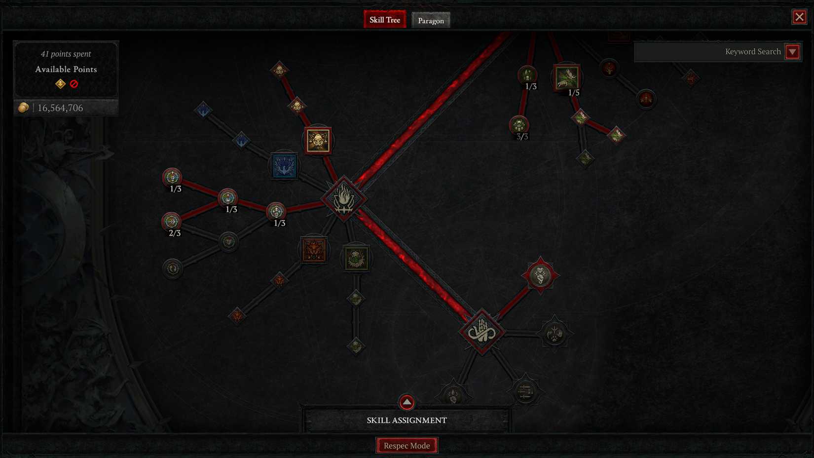 Diablo 4 spiritborn skill tree