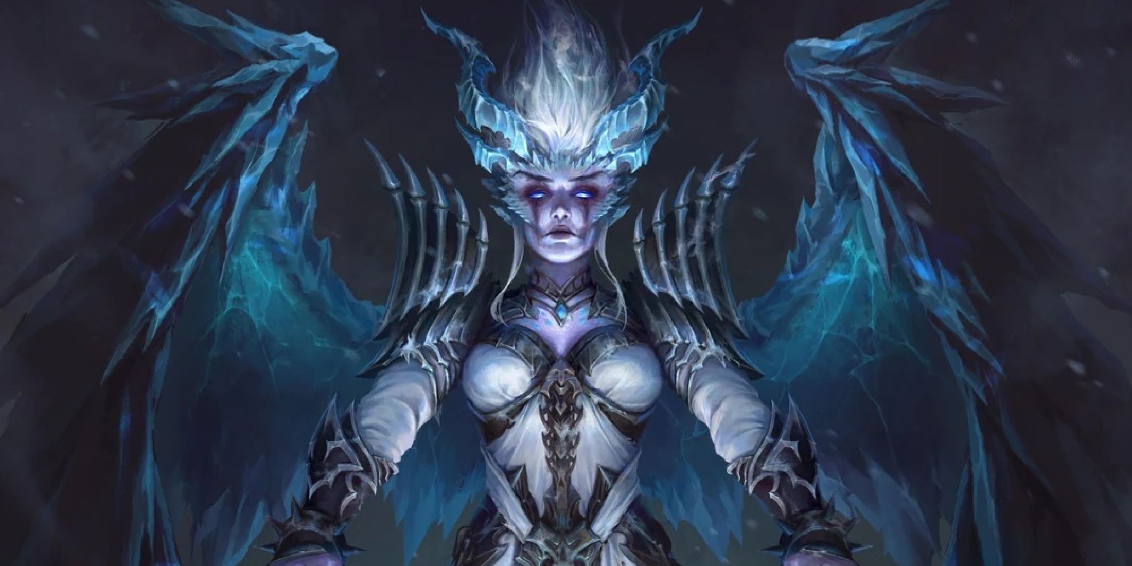 vitaath the shivering death from diablo immortal