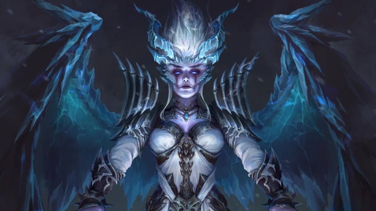 vitaath the shivering death from diablo immortal