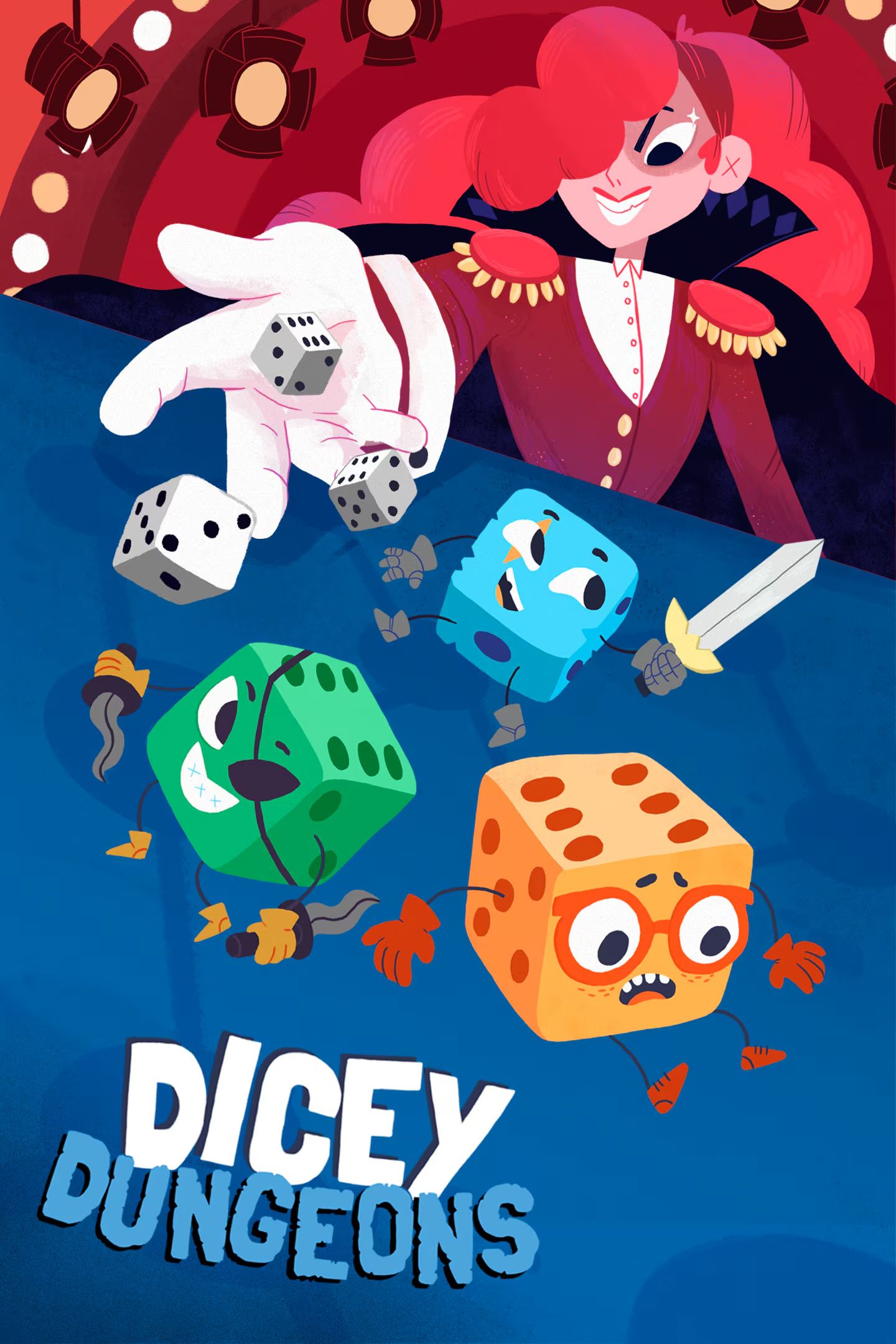 dicey dungeons