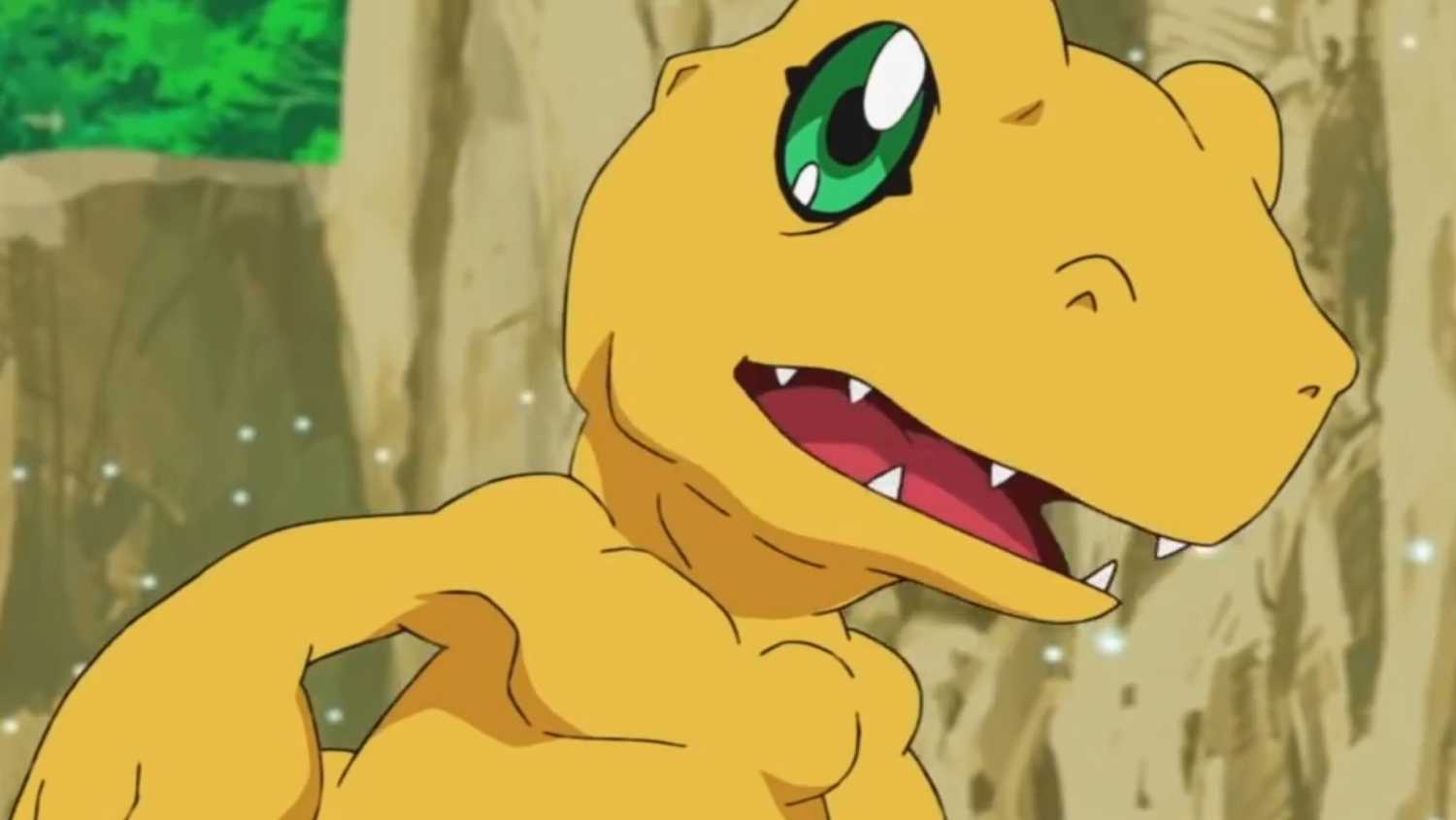 Digimon Adventure 2020 Digimon Adventure 2020 Agumon
