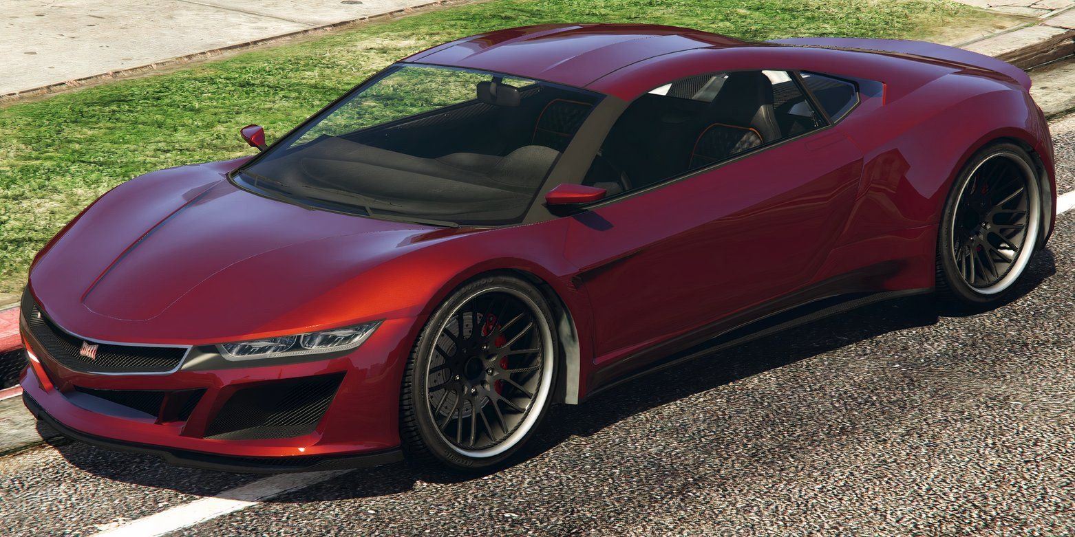 Dinka Jester in Grand Theft Auto 5