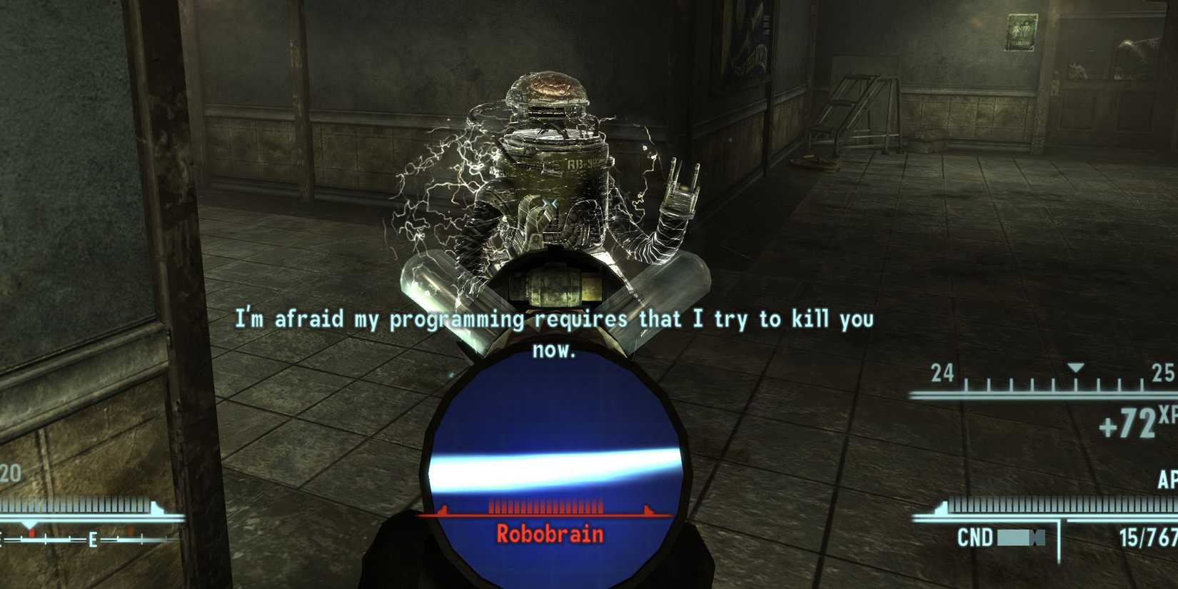 Disable Traps Before Starting